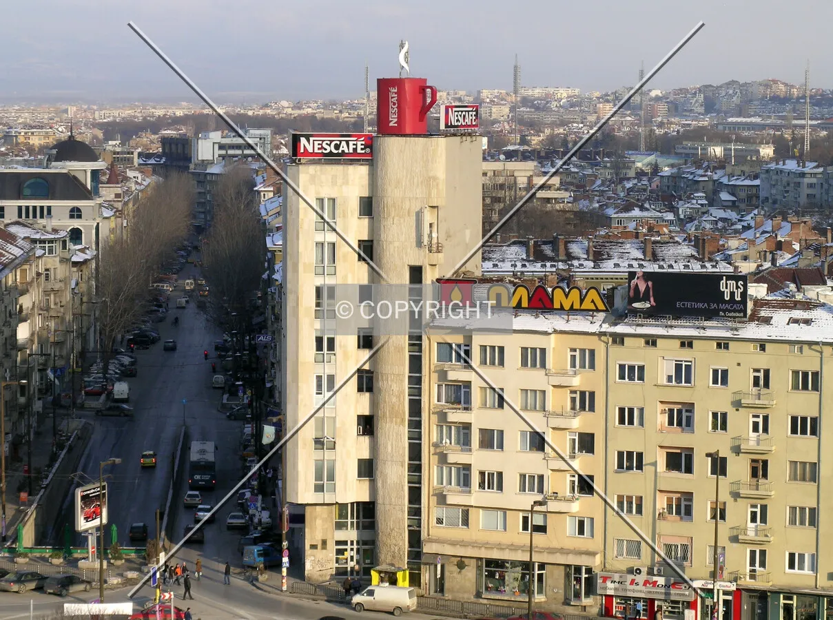 As seen from NDK