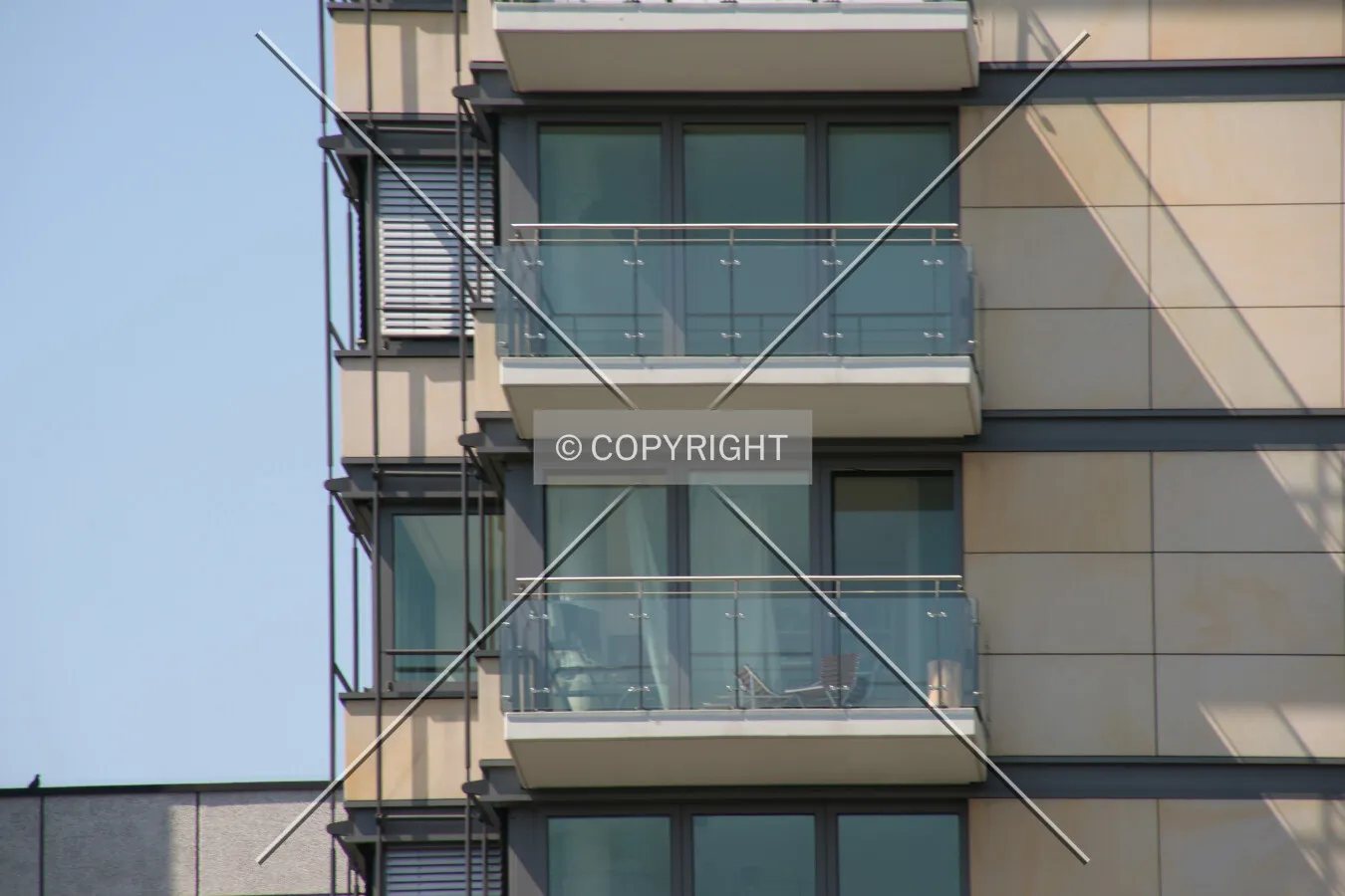 Balconies