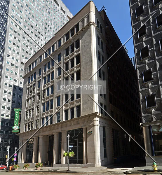 Hotel Monaco Pittsburgh