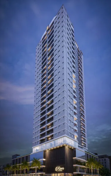 River Tower