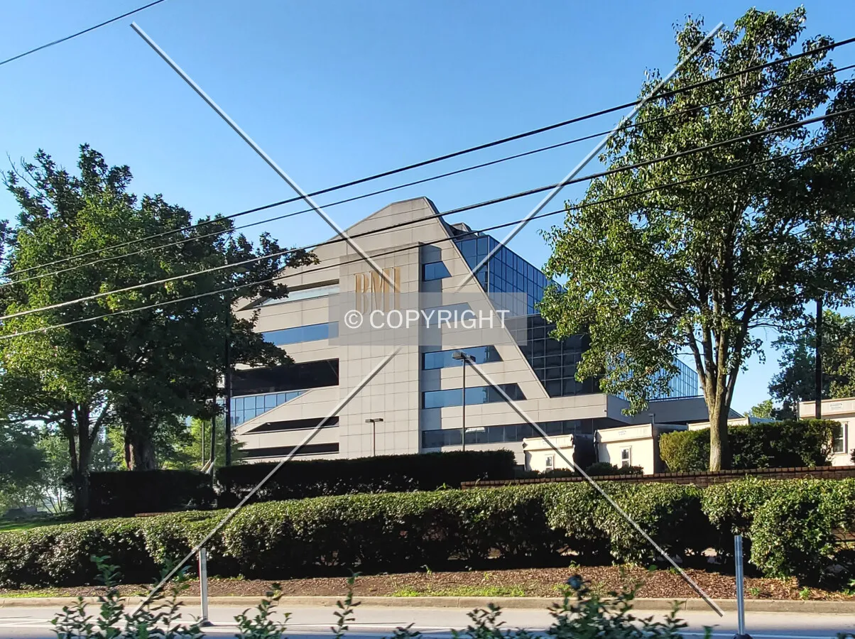 Northwest view; August 8, 2020