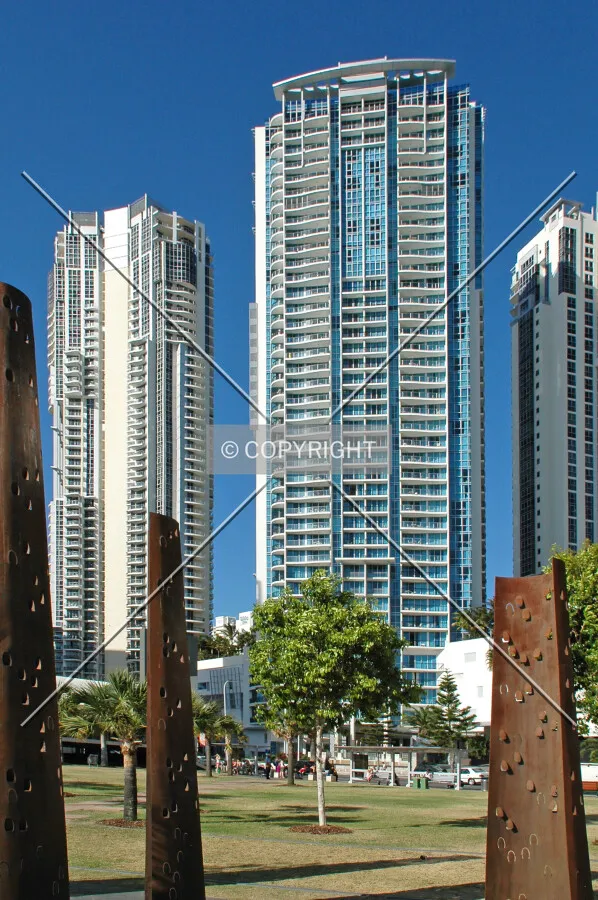 As seen from the southwest