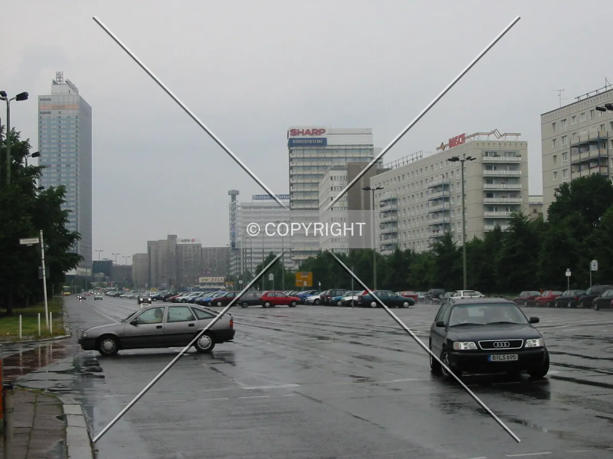 Karl-Marx street