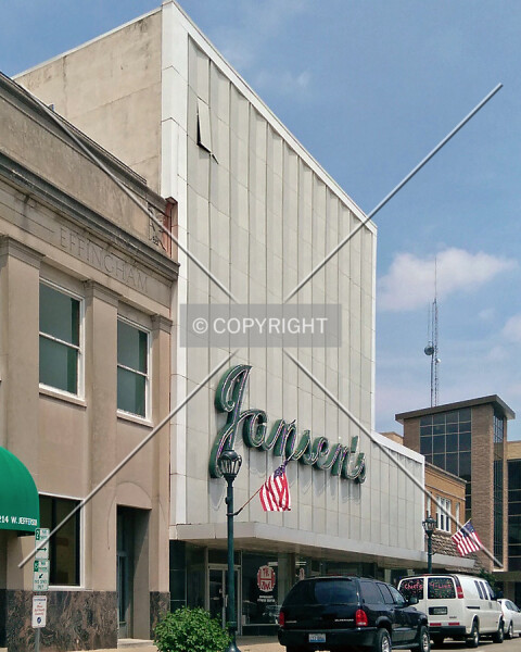 Jansen's Department Store