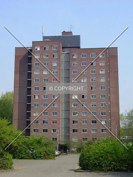 View from the parking place