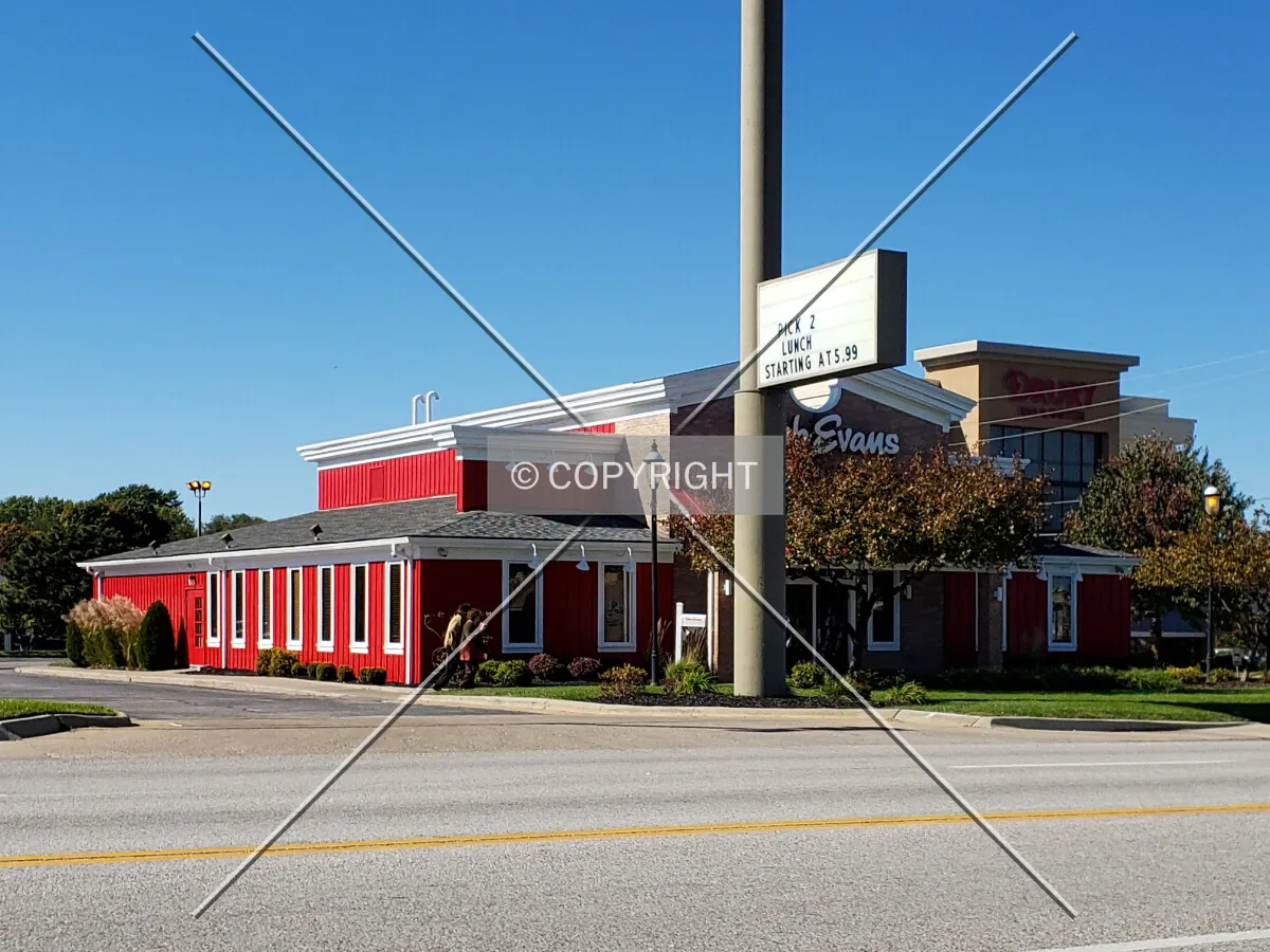 View from the southeast; October 21, 2018