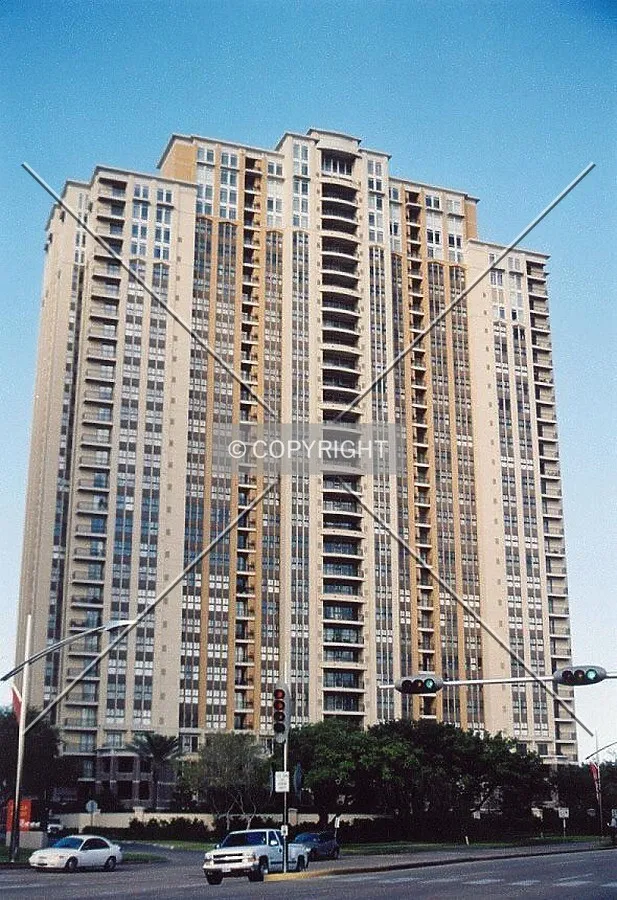 View from the south
