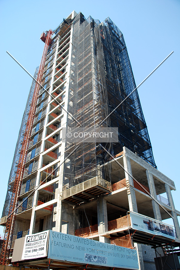 Northeast corner