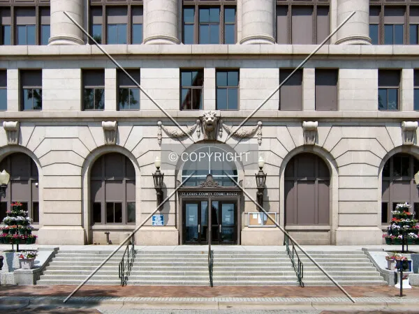 Main entrance