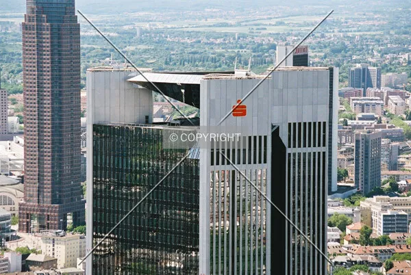 Top of the tower