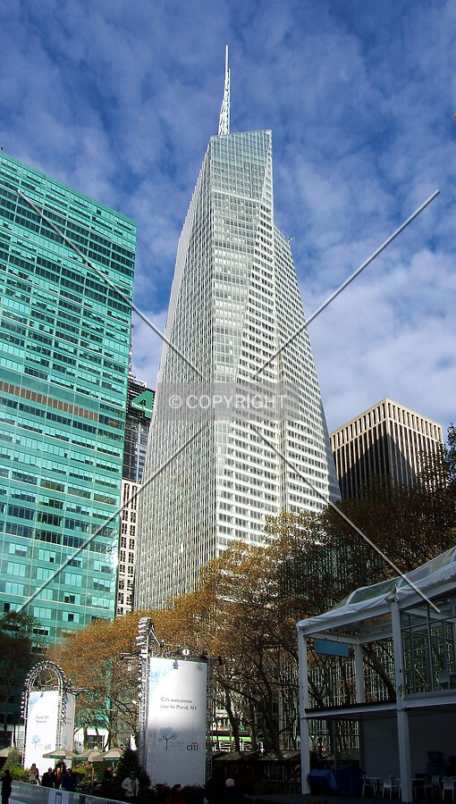 View from the southeast