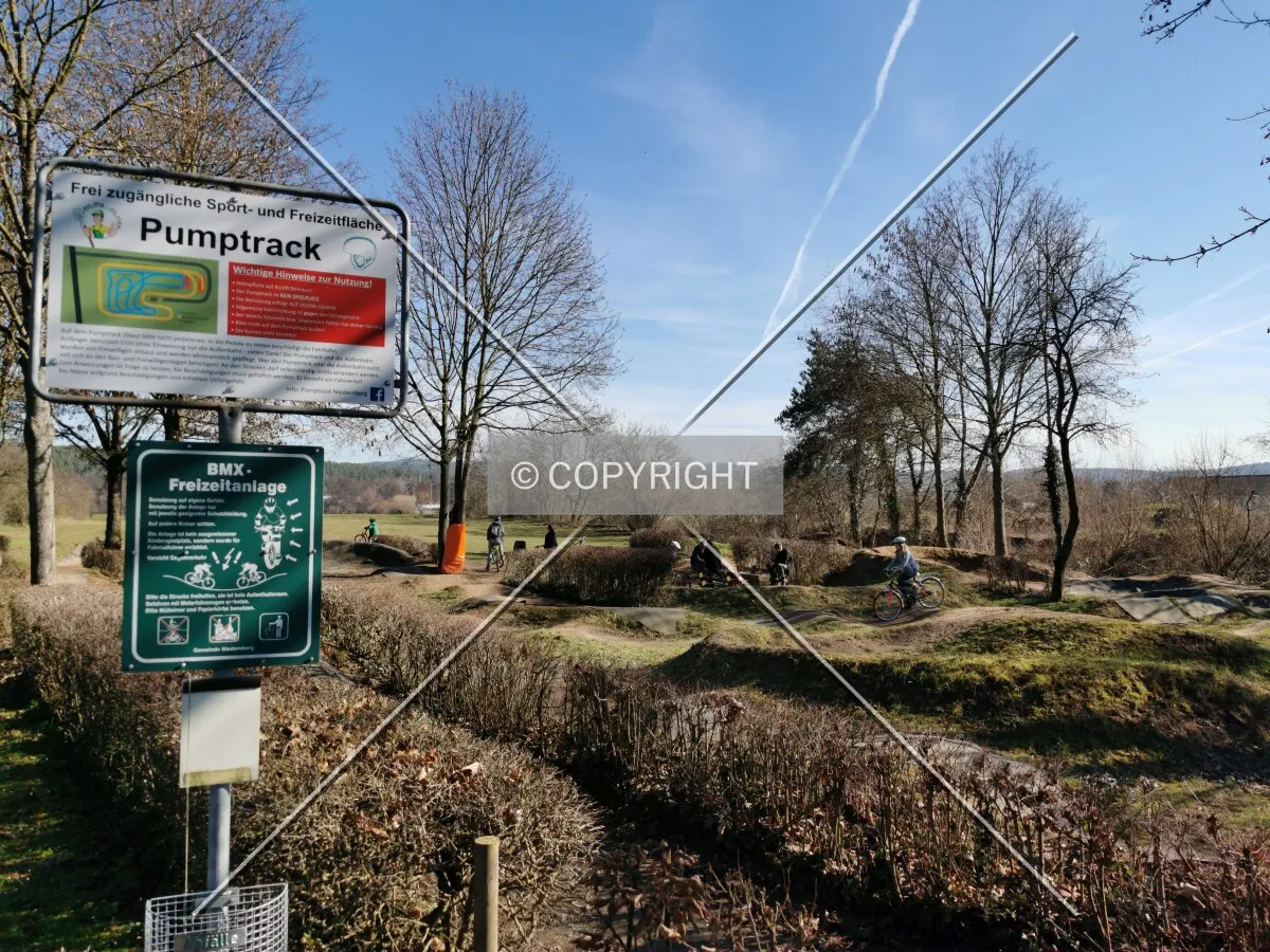 Niedernberg Pumptrack