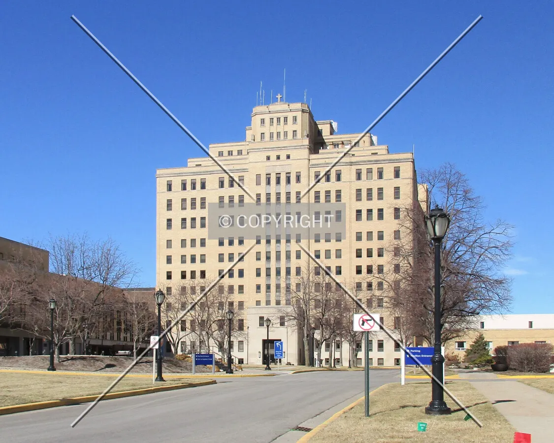 View from the southeast; February 19, 2016