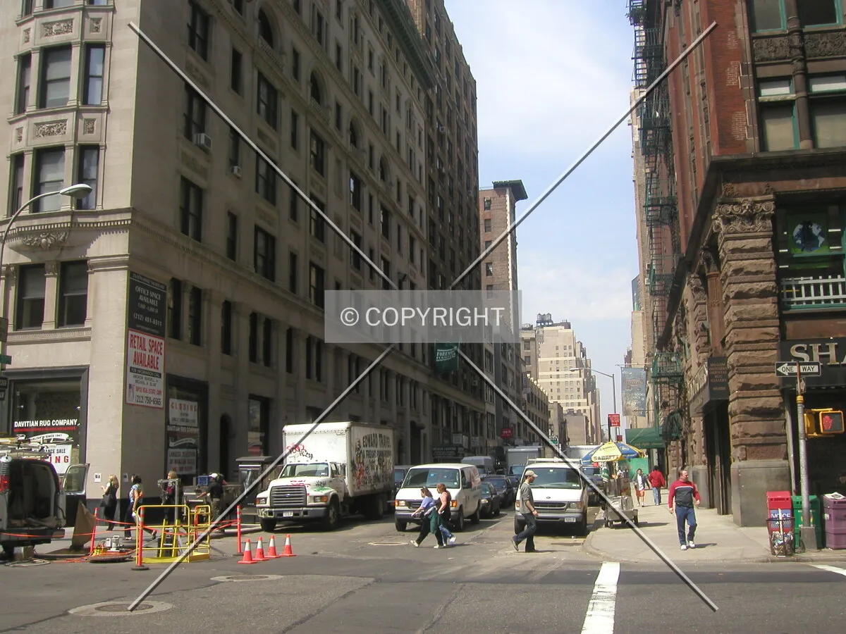 As seen from 5th Avenue