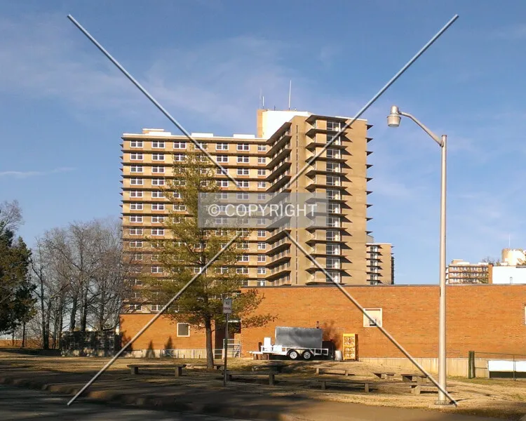 Mae Smith Hall