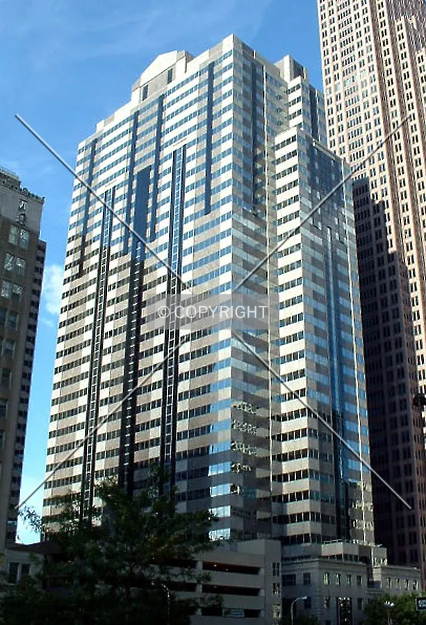 View from the southwest