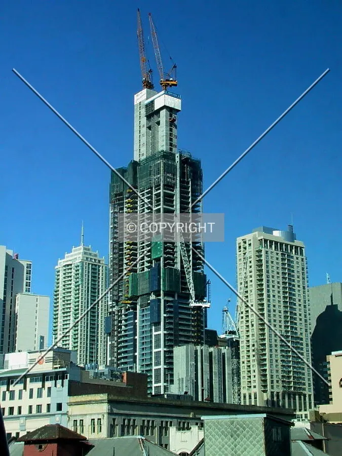 View from Market City