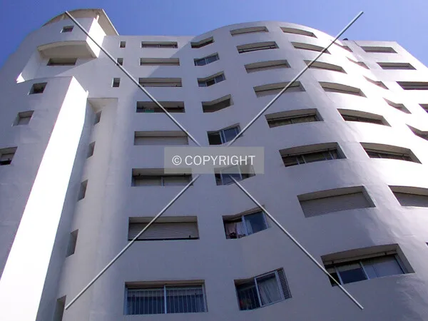 Upper floors