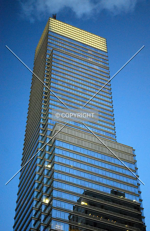 Upper floors