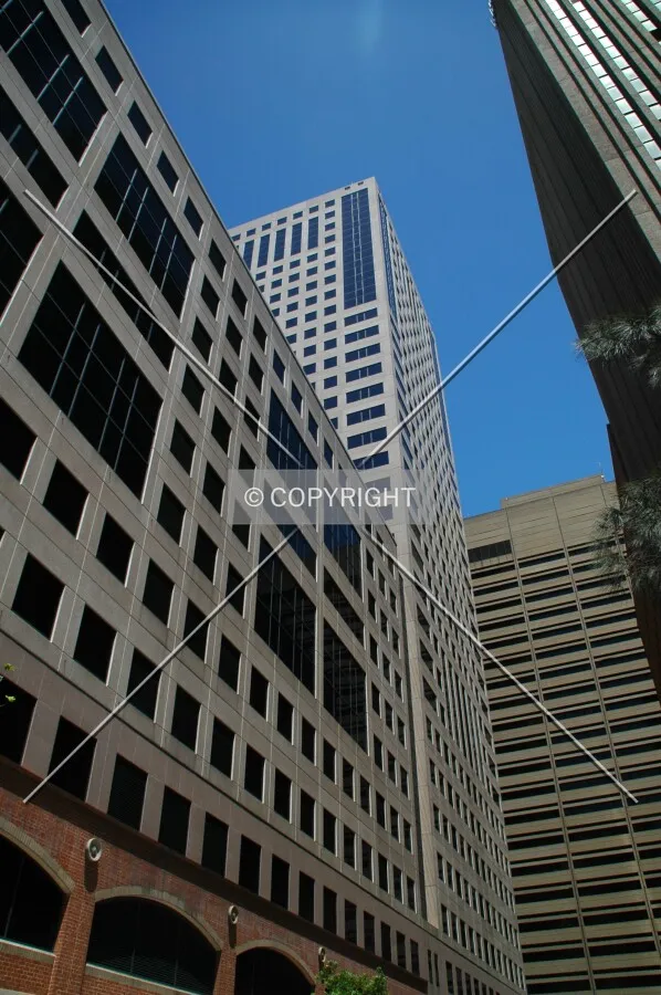 View from Parker Street