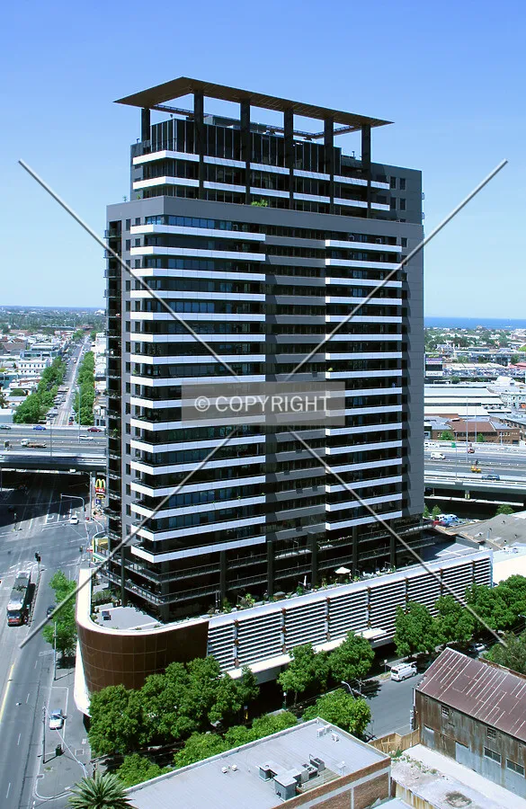 View from Vue Grande