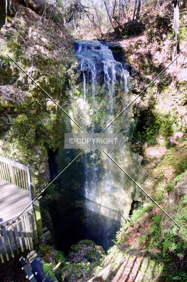 Falling Waters State Park, Chipley, Florida, U.S.A.