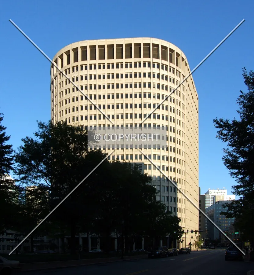 View from the northwest
