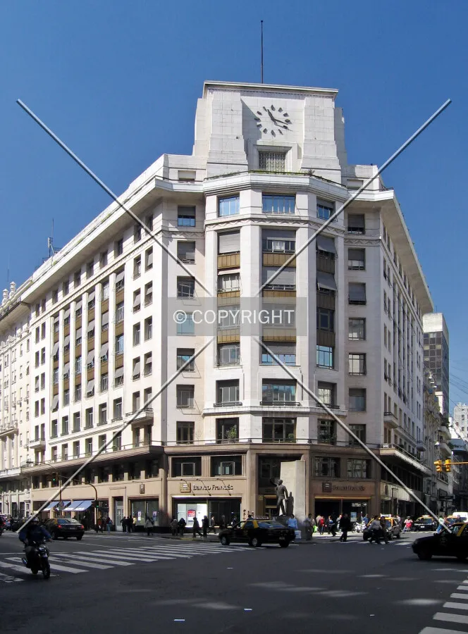Main facade