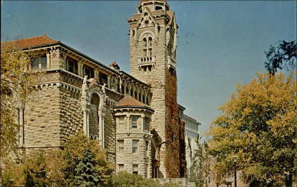 Vintage view