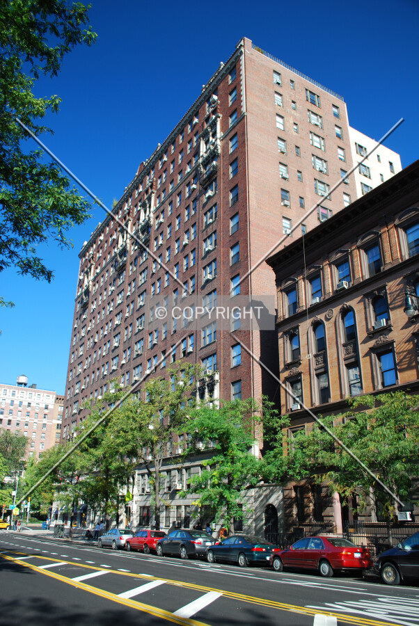 West 106th side