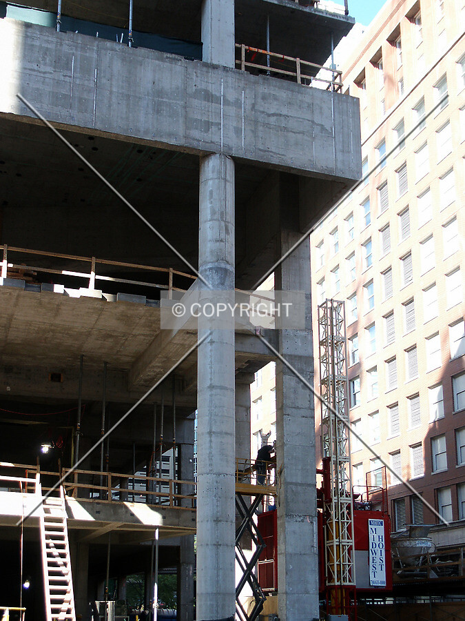 Southeast corner