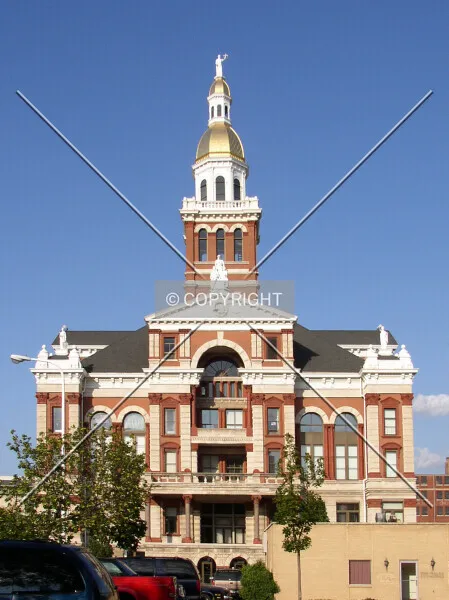 Dubuque County Courthouse