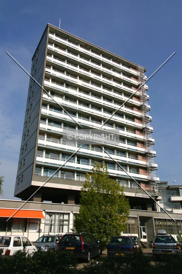 View from the southwest