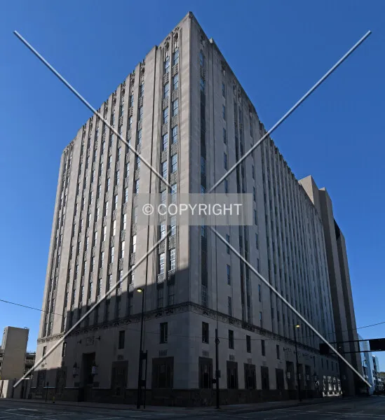 CyrusOne Building