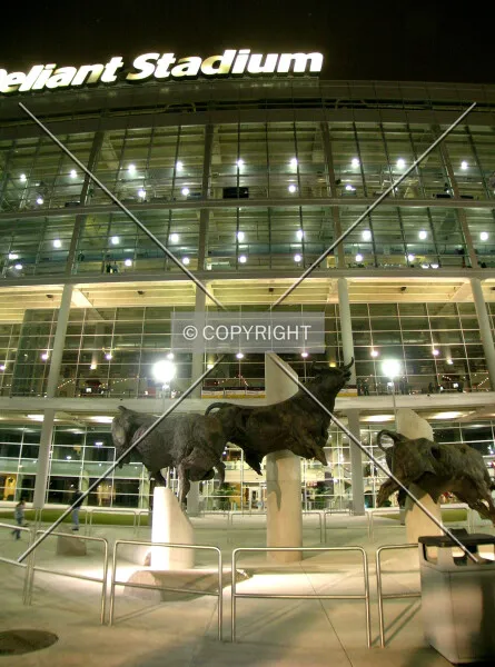 NRG Stadium