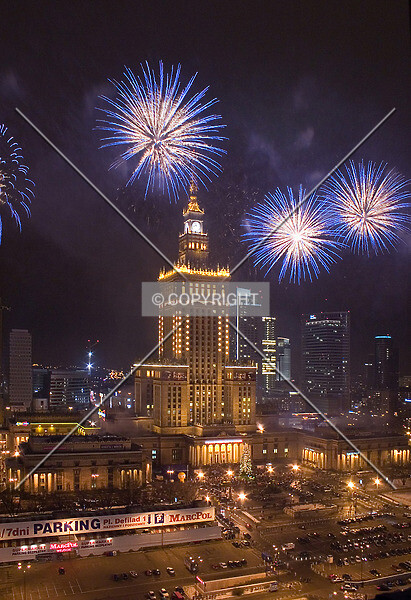 Palace of Culture and Science