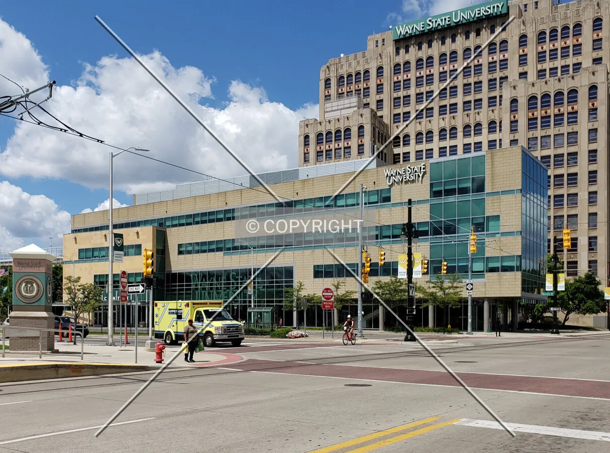 Southeast view; August 10, 2019