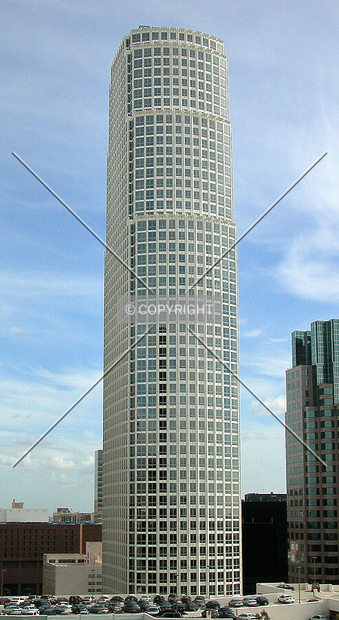 View from the west