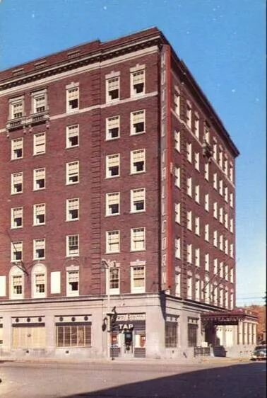 Vintage view