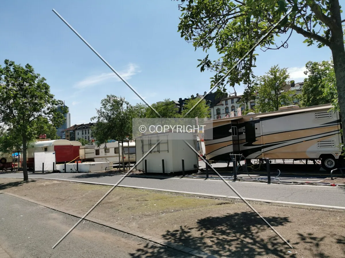 Offenbacher Volksfest 2019 - Mainufer