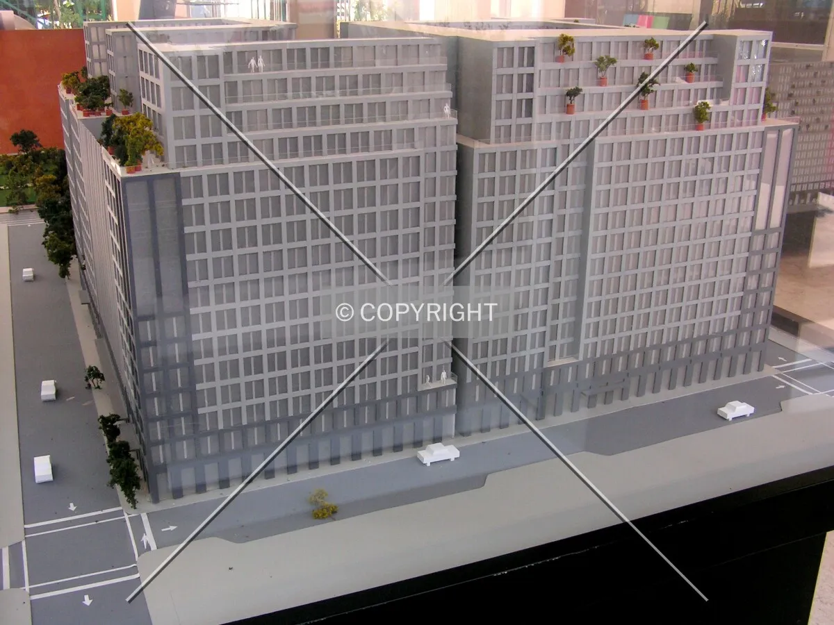 Scale model
