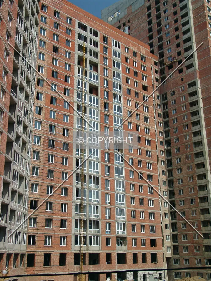 View from the courtyard