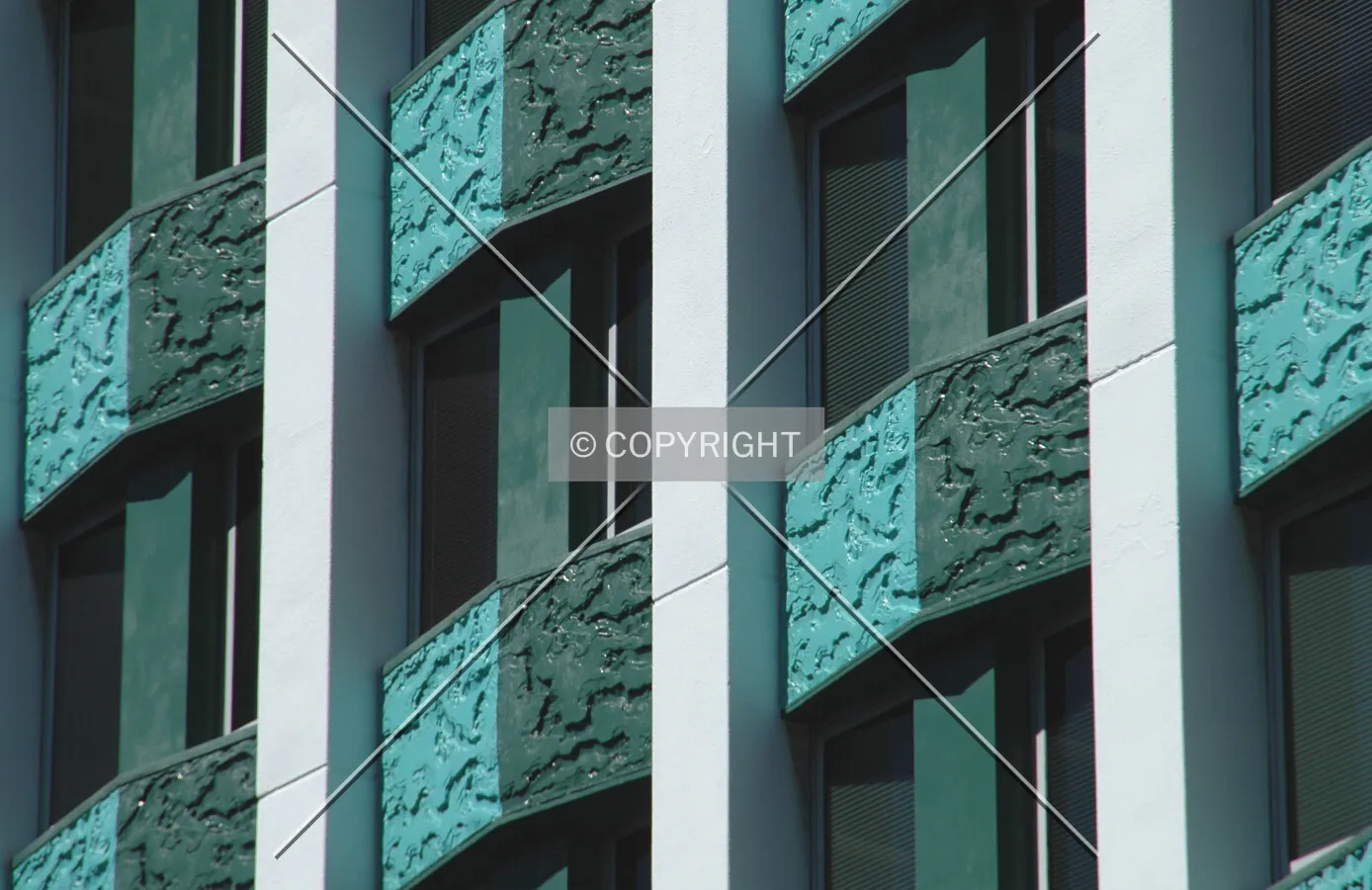 Facade detail