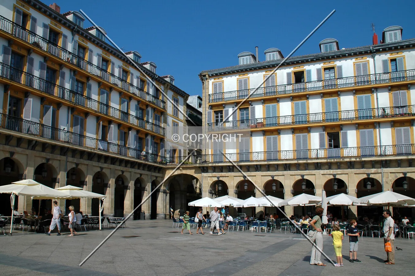 Plaza de la Constitucion