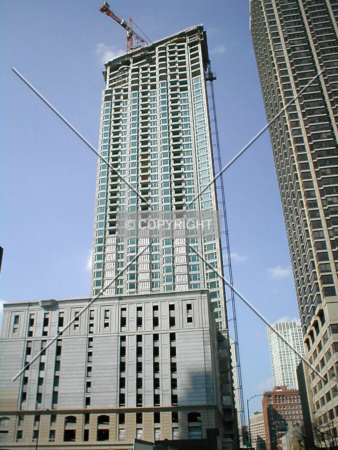 View from Erie Street