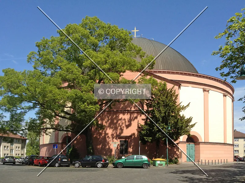 St. Ludwigskirche