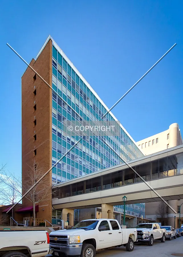 From the northeast; March 5, 2020