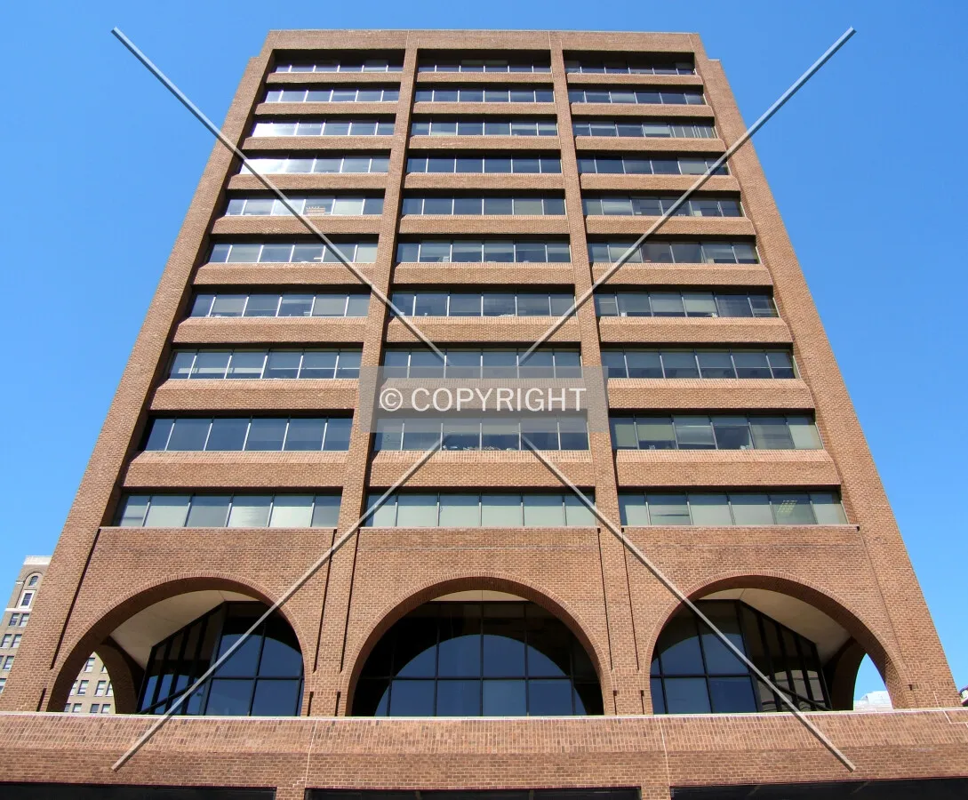 View from the southeast