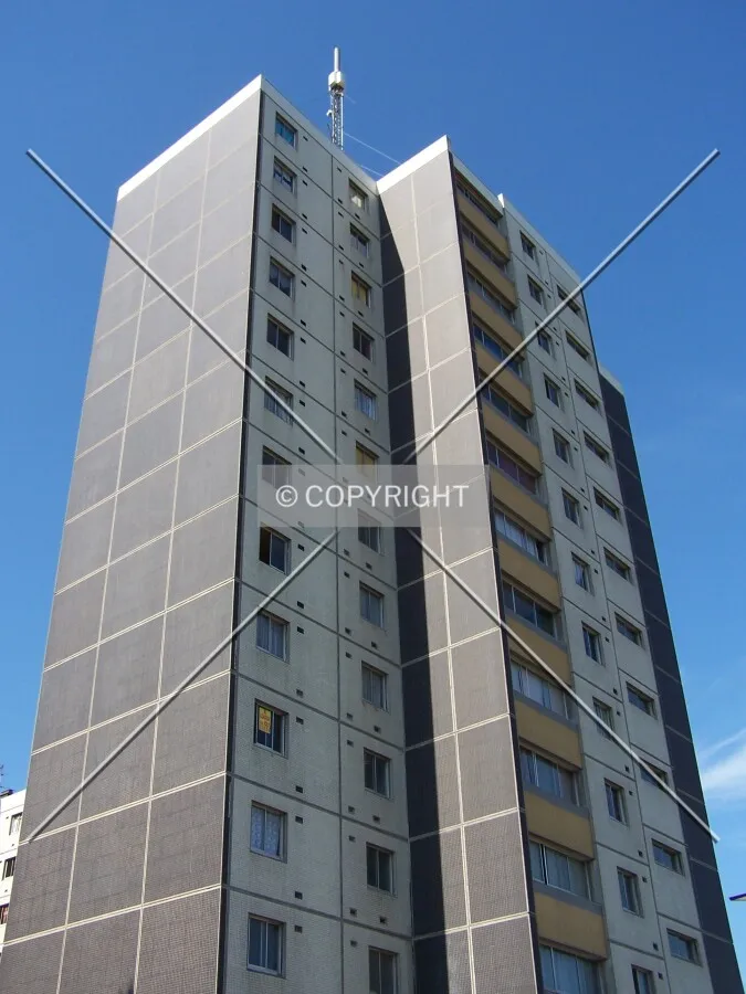 Angle nord-est