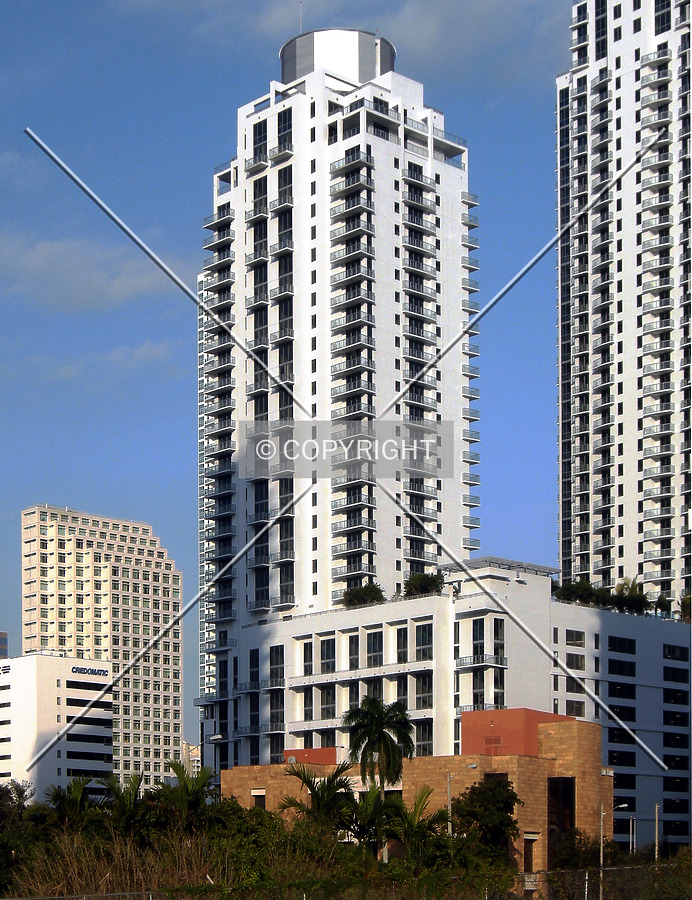 View from the southwest
